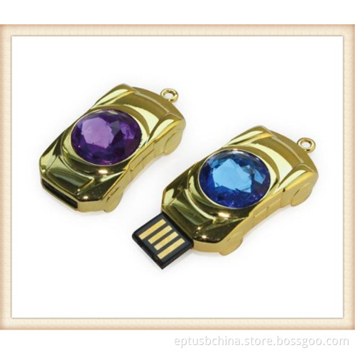New Diamond USB Flash Drive (ED008)